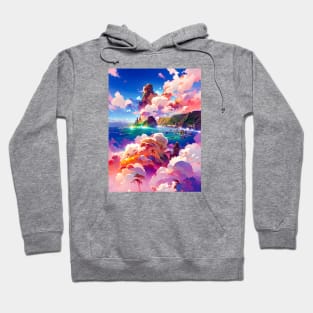 Coast of Brand New Colors Hoodie